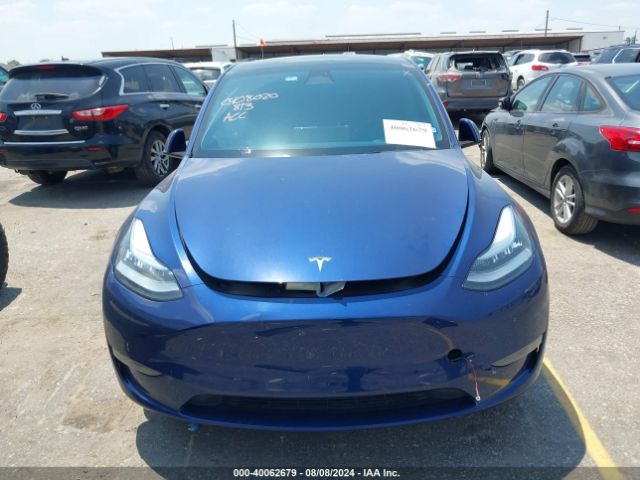 7SAYGDEE9PA041863 Tesla Model Y