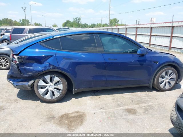 7SAYGDEE9PA041863 Tesla Model Y