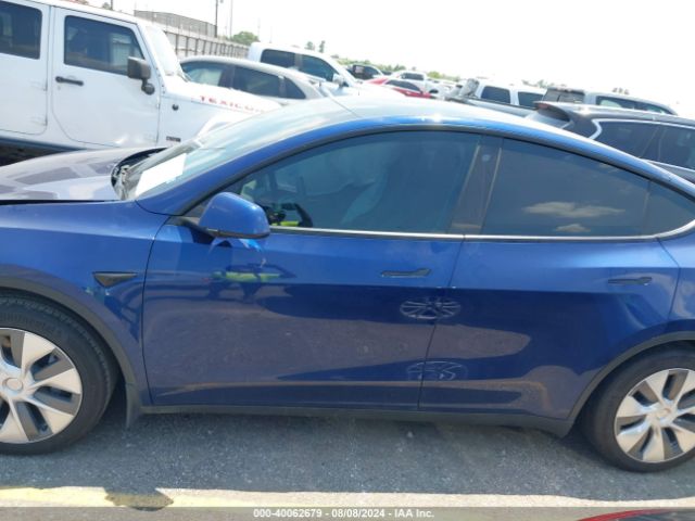 7SAYGDEE9PA041863 Tesla Model Y