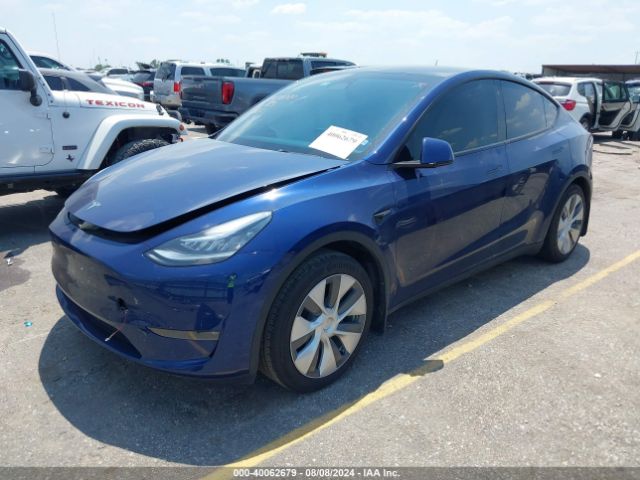 7SAYGDEE9PA041863 Tesla Model Y