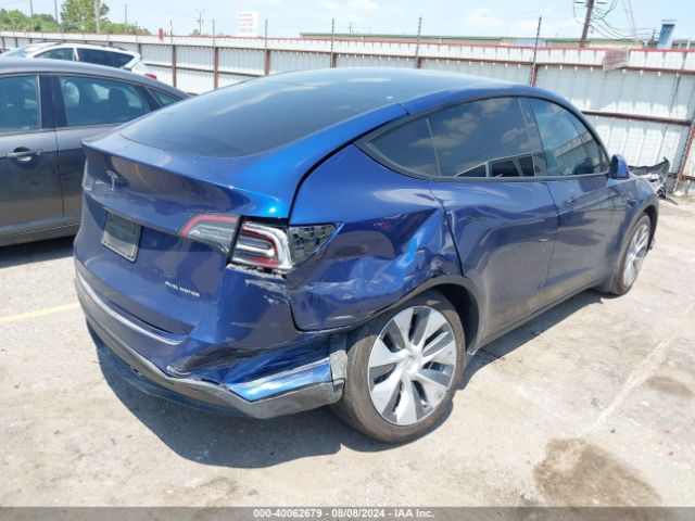 7SAYGDEE9PA041863 Tesla Model Y