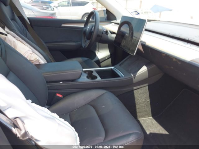 7SAYGDEE9PA041863 Tesla Model Y