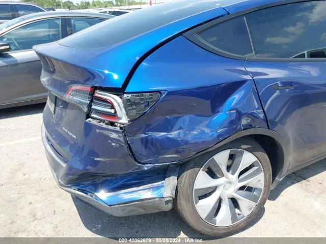 7SAYGDEE9PA041863 Tesla Model Y