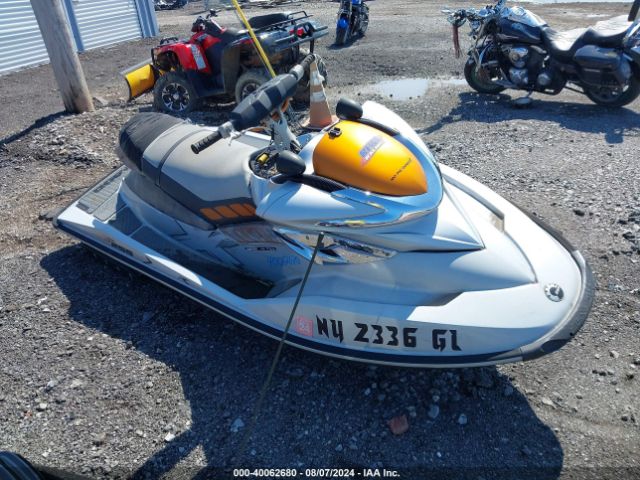 2008 SEADOO SEADOO RXP YDV43353E808     