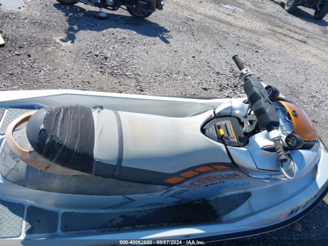 2008 SEADOO SEADOO RXP YDV43353E808      Photo 4