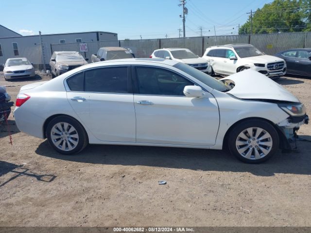 1HGCR2F70EA101626 Honda ACCORD EX