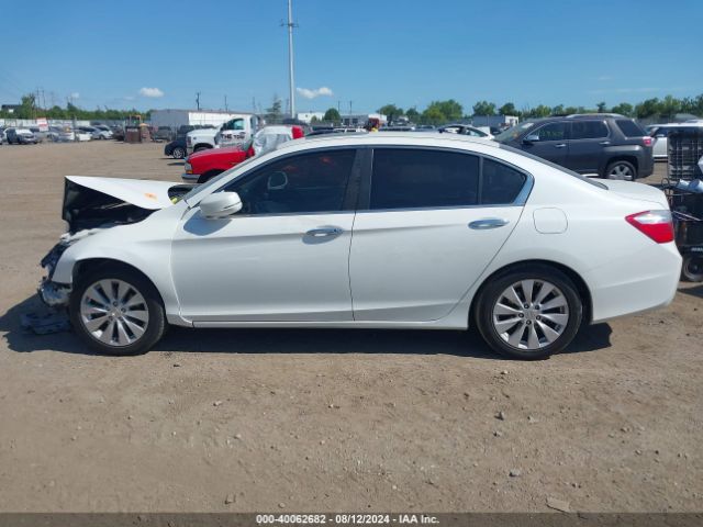1HGCR2F70EA101626 Honda ACCORD EX