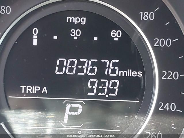 1HGCR2F70EA101626 Honda ACCORD EX