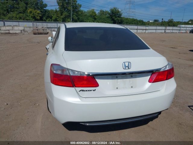 1HGCR2F70EA101626 Honda ACCORD EX