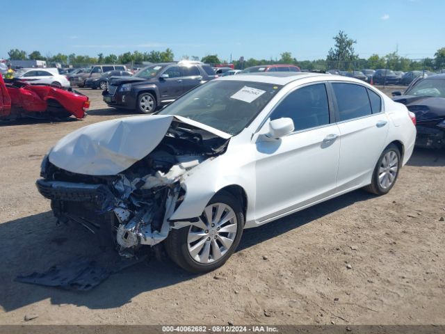 1HGCR2F70EA101626 Honda ACCORD EX