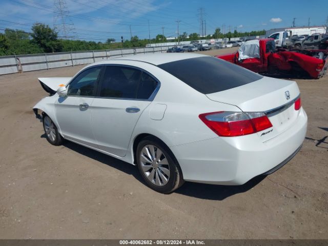 1HGCR2F70EA101626 Honda ACCORD EX