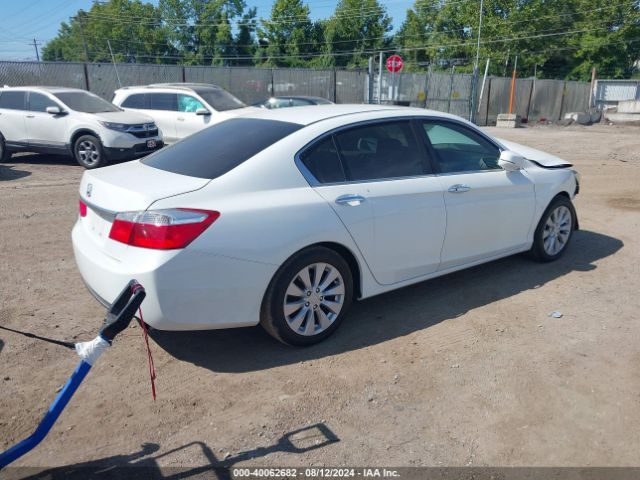1HGCR2F70EA101626 Honda ACCORD EX