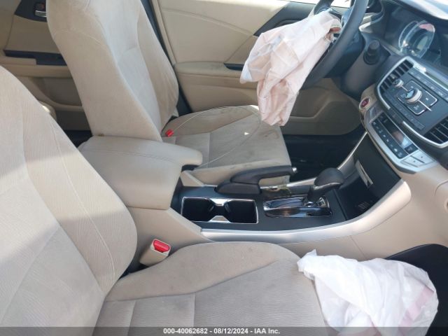 1HGCR2F70EA101626 Honda ACCORD EX