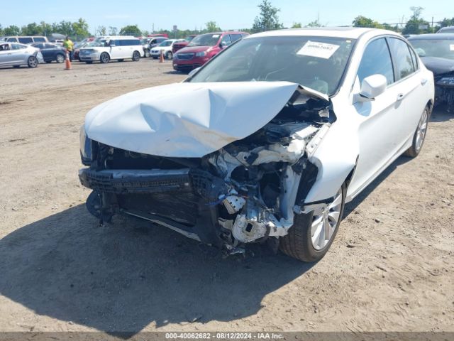 1HGCR2F70EA101626 Honda ACCORD EX