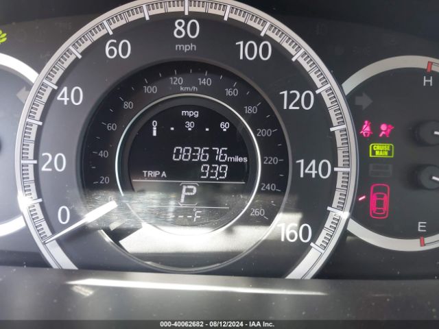 1HGCR2F70EA101626 Honda ACCORD EX