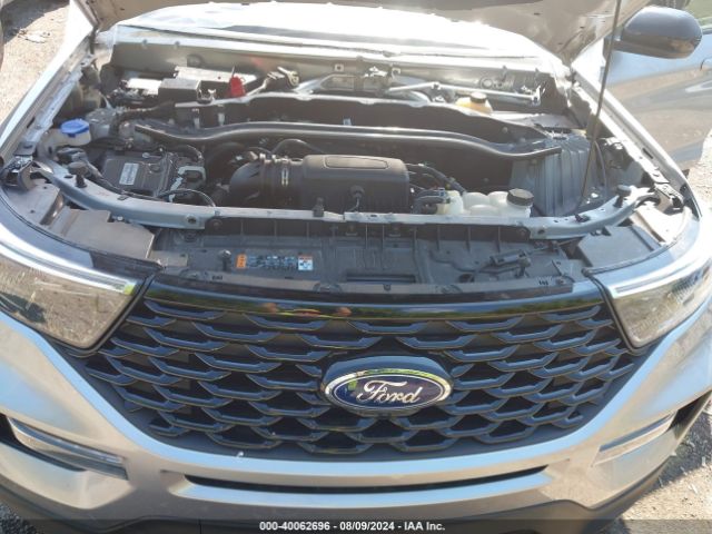 1FMSK8KH8PGA47942 Ford Explorer St-line
