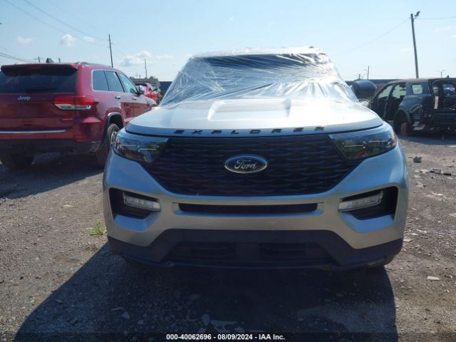 1FMSK8KH8PGA47942 Ford Explorer St-line