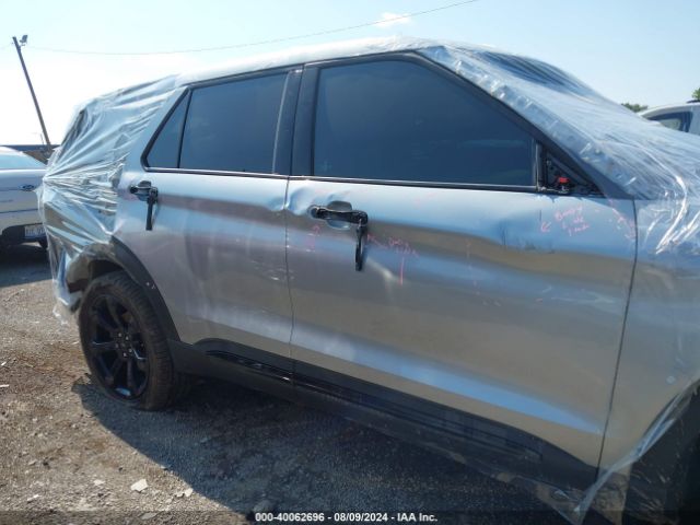 1FMSK8KH8PGA47942 Ford Explorer St-line
