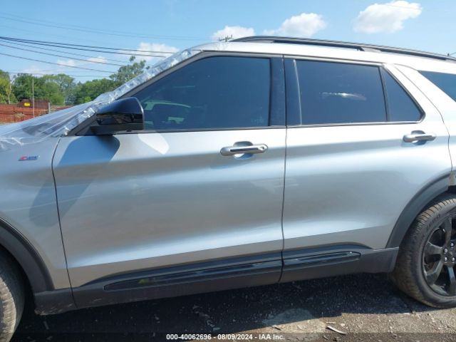 1FMSK8KH8PGA47942 Ford Explorer St-line