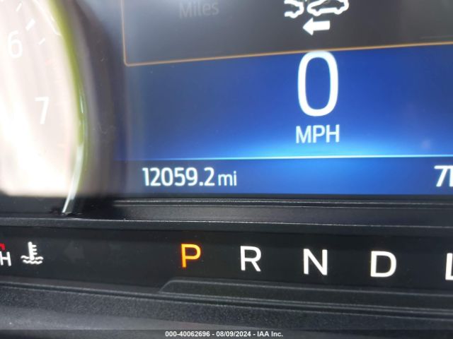 1FMSK8KH8PGA47942 Ford Explorer St-line