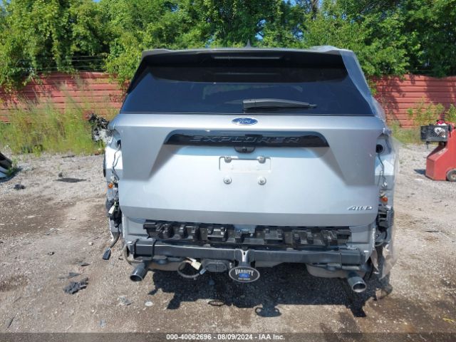 1FMSK8KH8PGA47942 Ford Explorer St-line