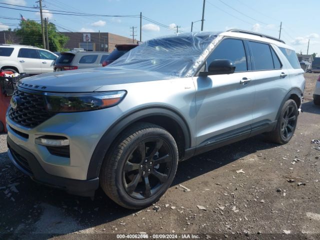 1FMSK8KH8PGA47942 Ford Explorer St-line