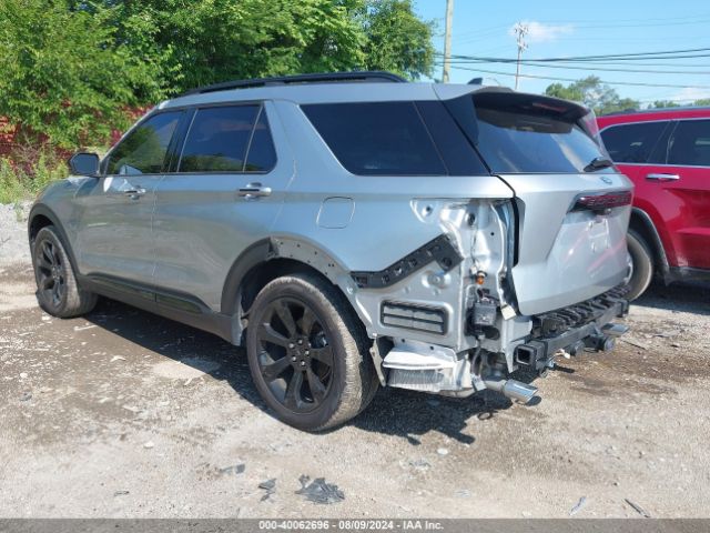 1FMSK8KH8PGA47942 Ford Explorer St-line
