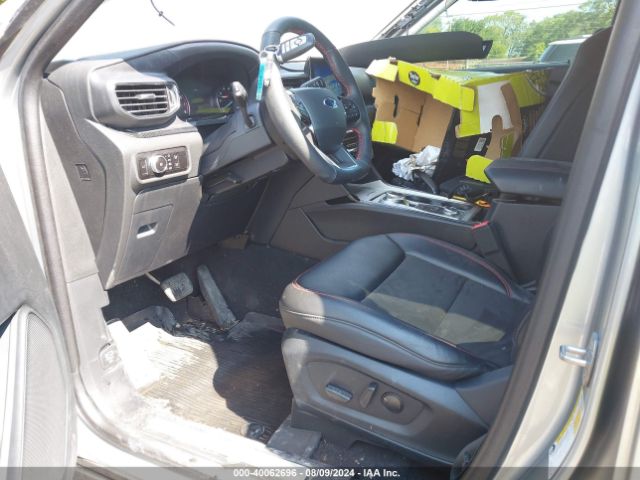 1FMSK8KH8PGA47942 Ford Explorer St-line
