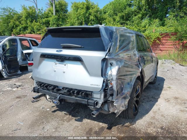 1FMSK8KH8PGA47942 Ford Explorer St-line