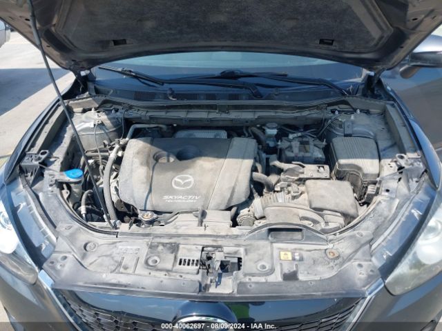 JM3KE4DY3F0516371 Mazda Cx-5 Grand Touring