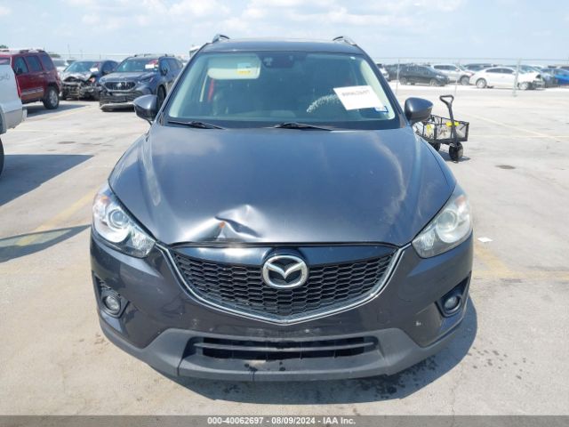 JM3KE4DY3F0516371 Mazda Cx-5 Grand Touring
