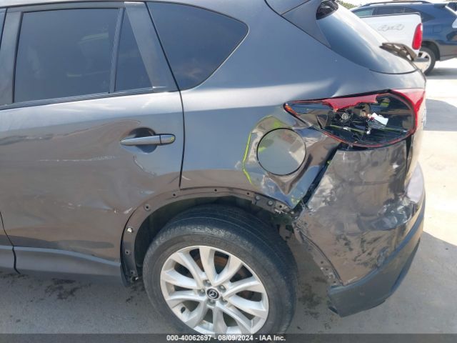 JM3KE4DY3F0516371 Mazda Cx-5 Grand Touring
