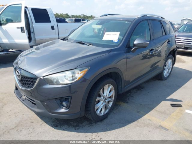 JM3KE4DY3F0516371 Mazda Cx-5 Grand Touring