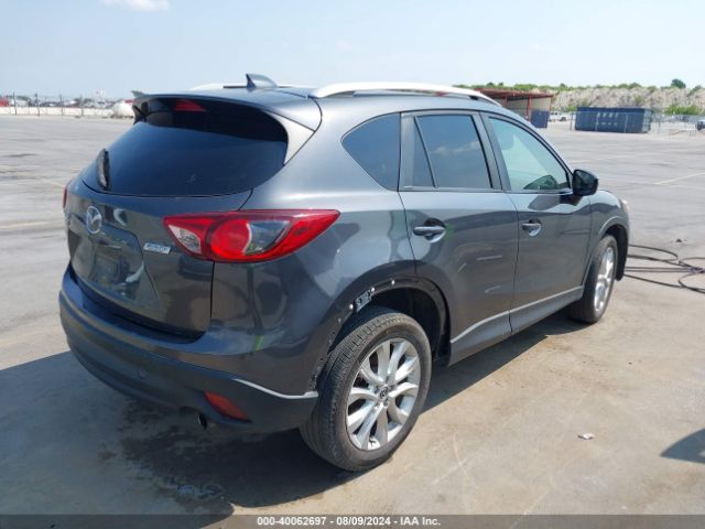 JM3KE4DY3F0516371 Mazda Cx-5 Grand Touring
