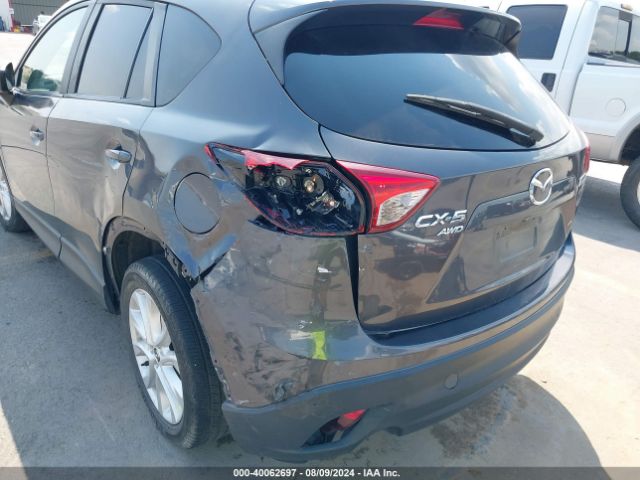 JM3KE4DY3F0516371 Mazda Cx-5 Grand Touring