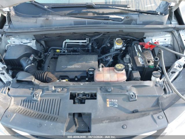 3GNCJKSB1KL403034 Chevrolet TRAX LS