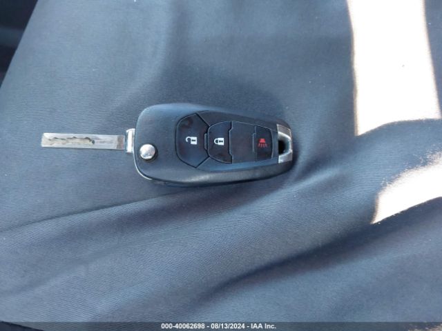 3GNCJKSB1KL403034 Chevrolet TRAX LS