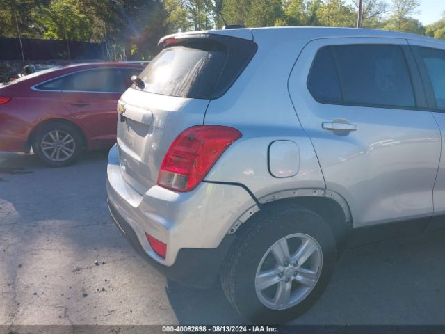 3GNCJKSB1KL403034 Chevrolet TRAX LS