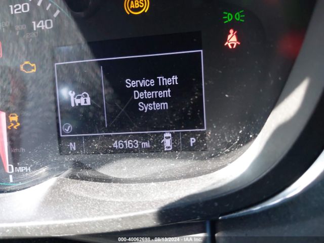 3GNCJKSB1KL403034 Chevrolet TRAX LS