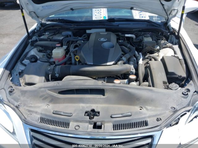 JTHBA1D20G5010501 Lexus IS 200T