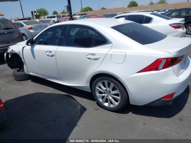 JTHBA1D20G5010501 Lexus IS 200T