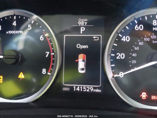 JTHBA1D20G5010501 Lexus IS 200T