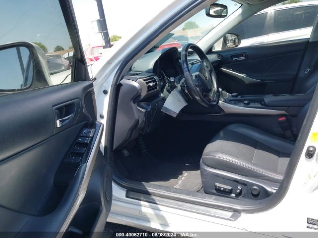 JTHBA1D20G5010501 Lexus IS 200T