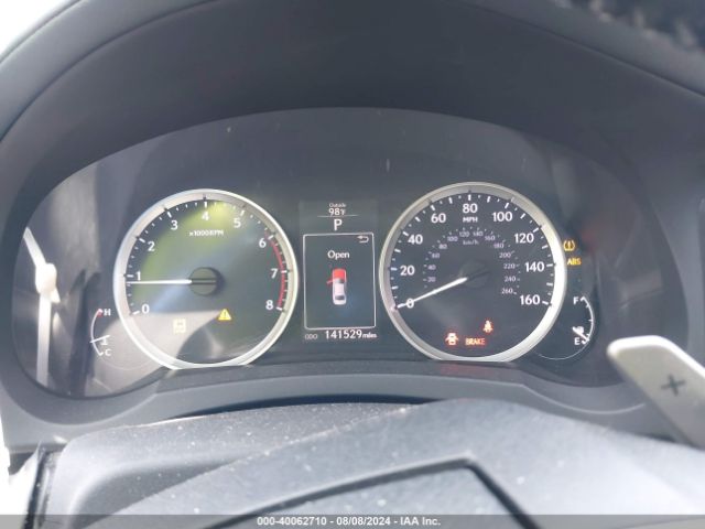 JTHBA1D20G5010501 Lexus IS 200T