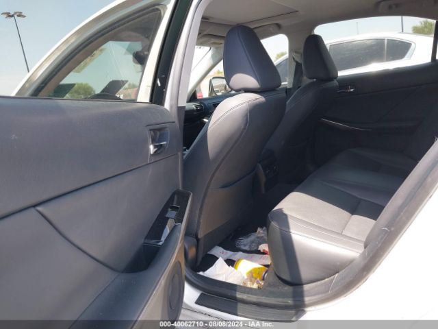 JTHBA1D20G5010501 Lexus IS 200T