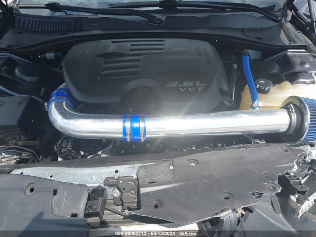 Dodge Charger Sxt 2016 2C3CDXJG6GH229363 Image 10