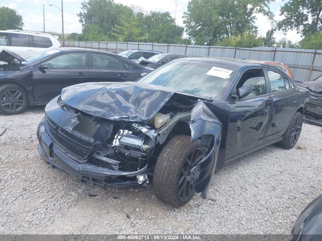 Dodge Charger Sxt 2016 2C3CDXJG6GH229363 Image 2