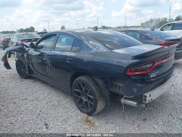 Dodge Charger Sxt 2016 2C3CDXJG6GH229363 Image 3
