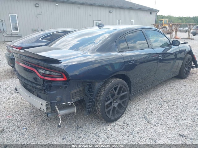 Dodge Charger Sxt 2016 2C3CDXJG6GH229363 Image 4