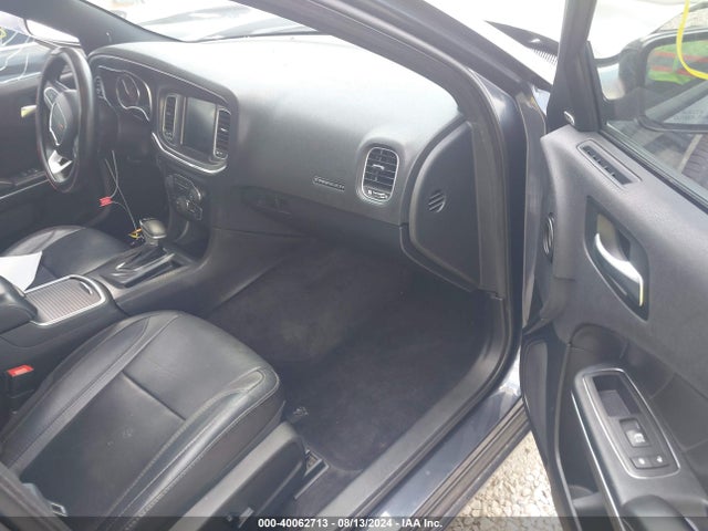 Dodge Charger Sxt 2016 2C3CDXJG6GH229363 Image 5